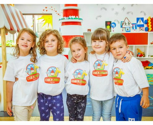 Dandelion - younger kindergarten group 